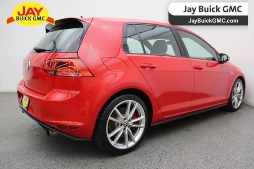 2017 Volkswagen Golf GTI Autobahn 4-Door