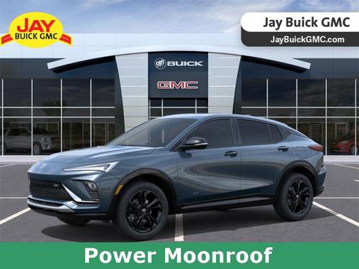 2026 Buick Envista Sport Touring