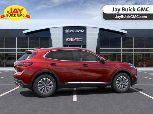 2025 Buick Envision Preferred