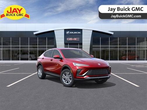 2026 Buick Envista Preferred