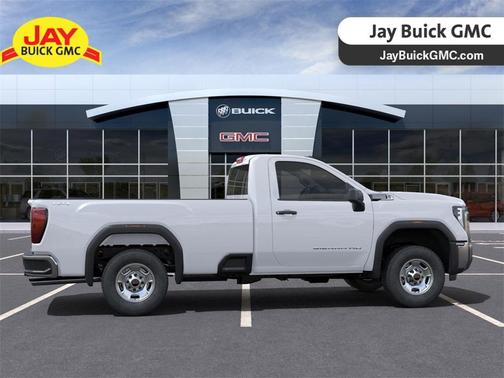 2025 GMC Sierra 2500 Pro
