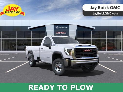 2025 GMC Sierra 2500 Pro