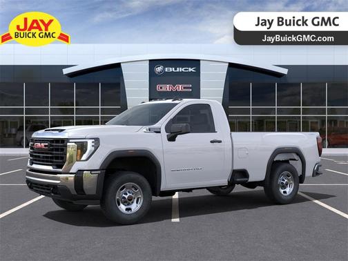 2025 GMC Sierra 2500 Pro