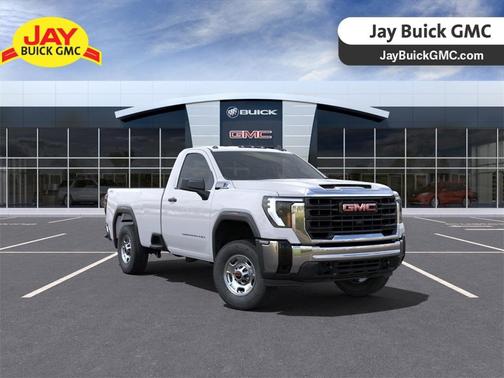 2025 GMC Sierra 2500 Pro