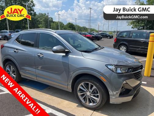 2022 Buick Encore GX Preferred