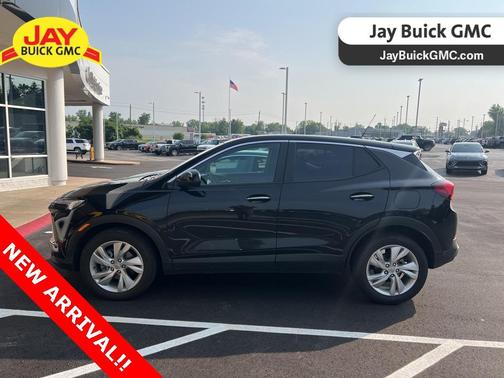 2025 Buick Encore GX Preferred