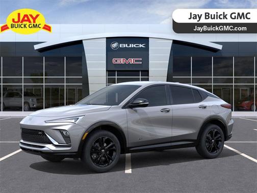 2026 Buick Envista Sport Touring