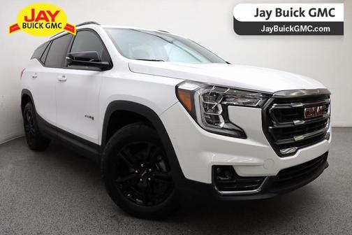 2022 GMC Terrain AT4
