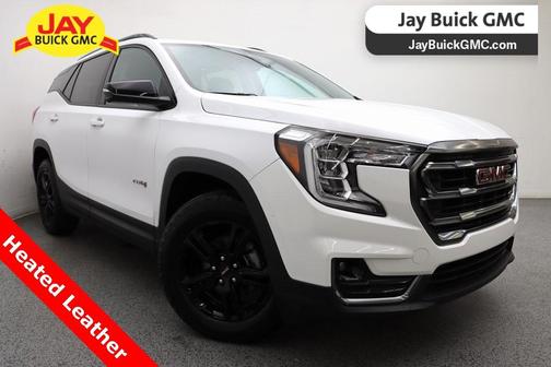 2022 GMC Terrain AT4