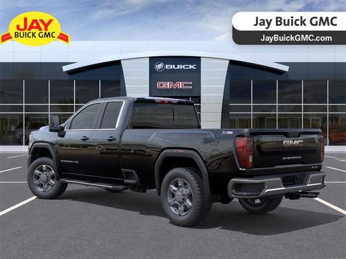 2026 GMC Sierra 2500 SLE