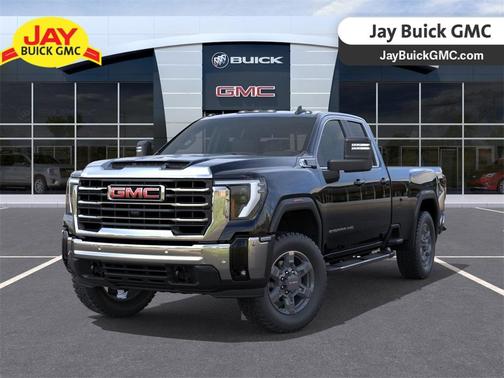 2026 GMC Sierra 2500 SLE