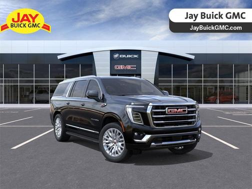 Onyx Black 2026 GMC Yukon XL Elevation SUV