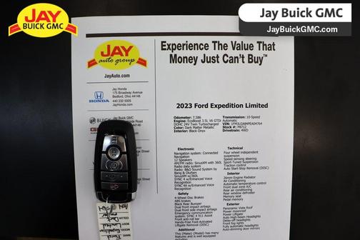 2023 Ford Expedition Limited