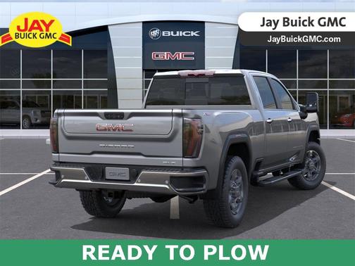 2026 GMC Sierra 2500 SLT