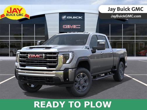 2026 GMC Sierra 2500 SLT