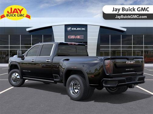 2026 GMC Sierra 3500 Denali Ultimate