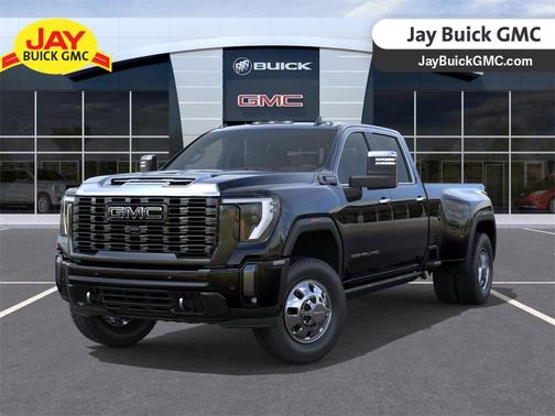 2026 GMC Sierra 3500 Denali Ultimate