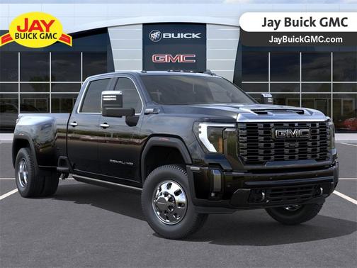 2026 GMC Sierra 3500 Denali Ultimate