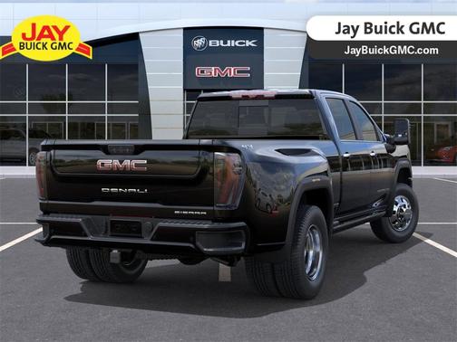 2026 GMC Sierra 3500 Denali Ultimate