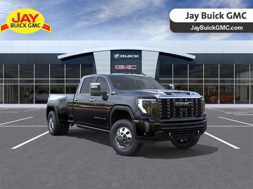 2026 GMC Sierra 3500 Denali Ultimate