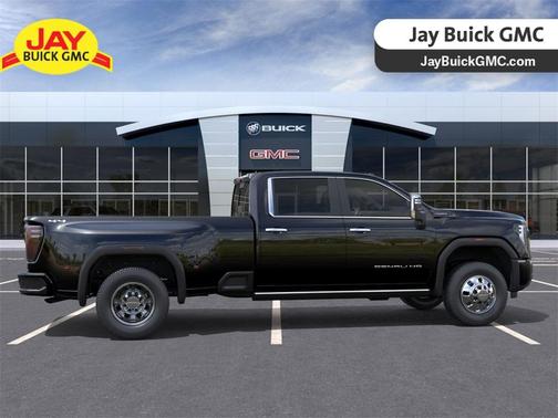 2026 GMC Sierra 3500 Denali Ultimate