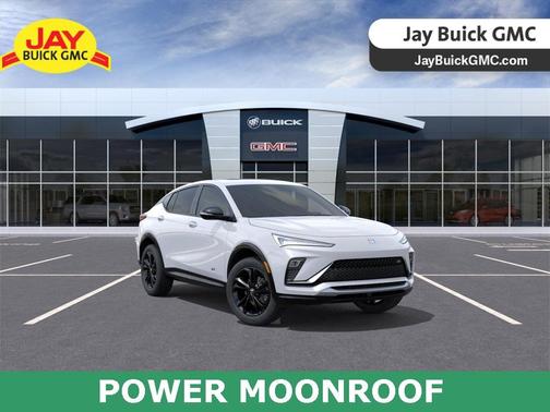 2026 Buick Envista Sport Touring