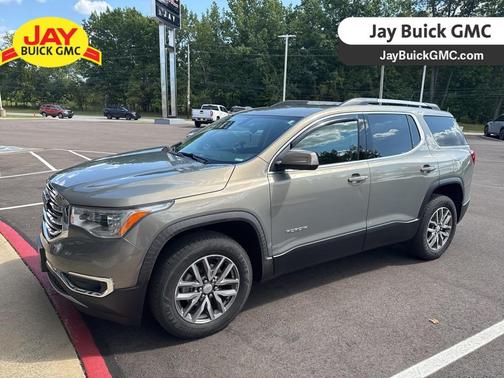 2019 GMC Acadia SLE-2