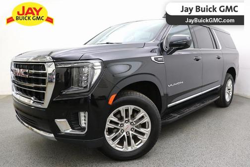 2022 GMC Yukon XL SLT