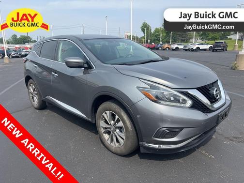 2018 Nissan Murano S