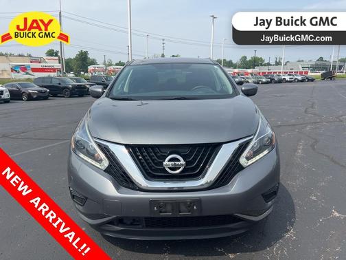 2018 Nissan Murano S