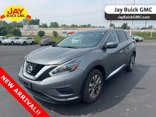 2018 Nissan Murano S