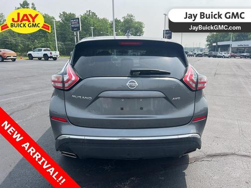 2018 Nissan Murano S