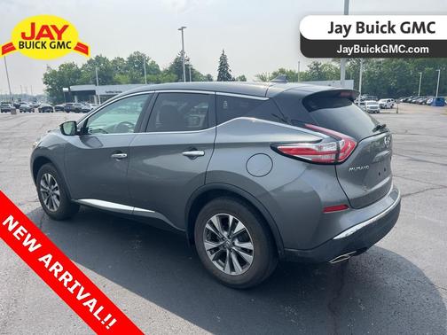 2018 Nissan Murano S