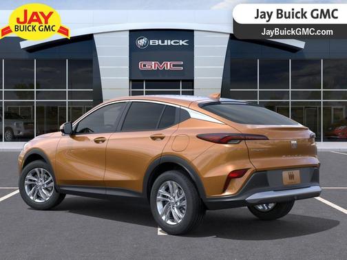Copper 2026 Buick Envista Preferred