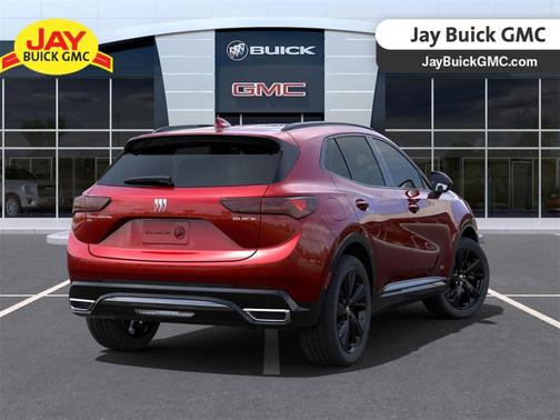 2025 Buick Envision Sport Touring