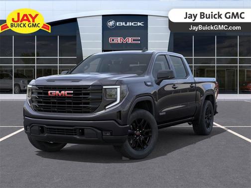 2026 GMC Sierra 1500 