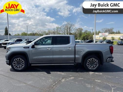 Sterling 2023 GMC Sierra 1500 Denali Ultimate