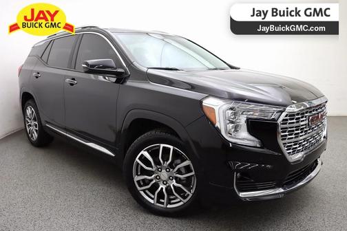 2022 GMC Terrain Denali