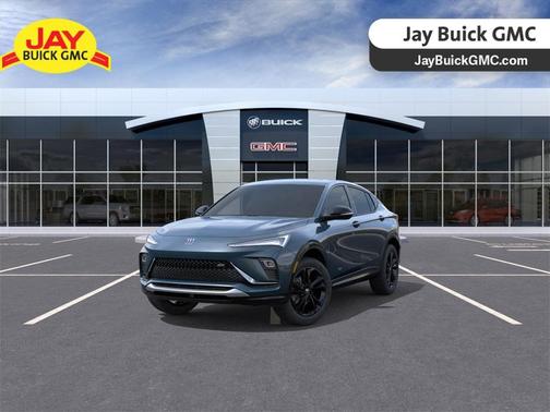 2026 Buick Envista Sport Touring