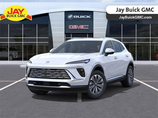 2026 Buick Envision Preferred