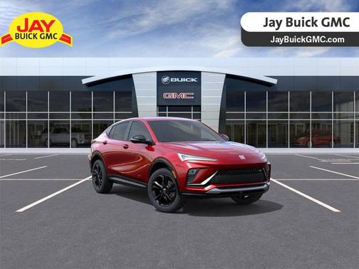 2026 Buick Envista Sport Touring