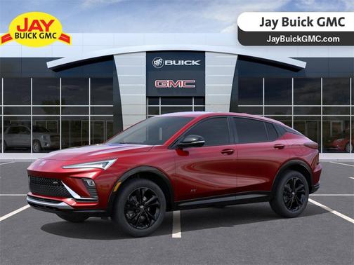 2026 Buick Envista Sport Touring