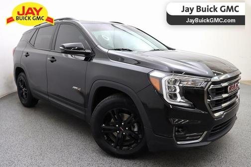 2022 GMC Terrain AT4