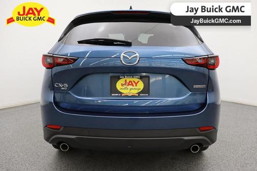 2022 Mazda CX-5 2.5 S Premium Plus Package