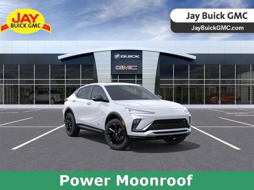 2026 Buick Envista Sport Touring