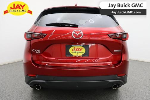 2023 Mazda CX-5 Premium Plus