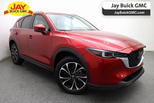 2023 Mazda CX-5 Premium Plus