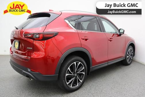 2023 Mazda CX-5 Premium Plus