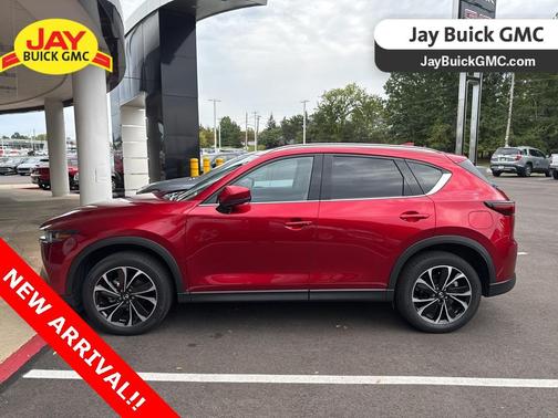 2023 Mazda CX-5 Premium Plus