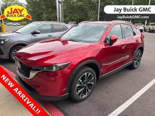 2023 Mazda CX-5 Premium Plus